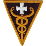 3rd Medical Command Class A Patch