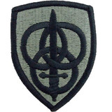 3rd Personnel Command ACU Patch