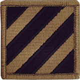 3rd Infantry Division MultiCam (OCP) Patch