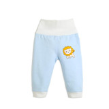 3Pieces/lot Elastic High Waist Girls Pants Baby Leggings Baby Pants Print Cotton Hot Selling Harem Girl Pants Trousers Newborn