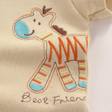 3pieces/lot Baby Bodysuits Baby Boy Clothes Cotton Body Bebes Newborn Baby Boys Girl Bodysuit Next Baby Clothing Set Jumpsuits