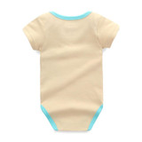 3pieces/lot Baby Bodysuits Baby Boy Clothes Cotton Body Bebes Newborn Baby Boys Girl Bodysuit Next Baby Clothing Set Jumpsuits