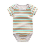 3pieces/lot Baby Bodysuits Baby Boy Clothes Cotton Body Bebes Newborn Baby Boys Girl Bodysuit Next Baby Clothing Set Jumpsuits