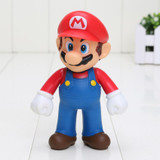 3pcs/set Super Mario Bros Luigi Mario yoshi Action Figures Toys Doll PVC action model toy