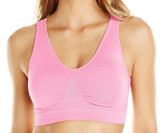 3pcs/set sexy genie bra With Pads Seamless push up bra plus size XXXL underwear wireless Bra black/white/nude
