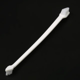 3Pcs/set Pet Finger Toothbrush Dog Brush Breath Double Head Teeth Care Dog Cat Cleaning Toothbrushes For Dogs Pet Supplies