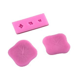 3pcs/set Hydrangea Flowers Silicone Fondant Cake Mold Cake Decorating Tools Chocolate Candy Cookie Mold Sugarcraft Mould Tools