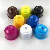 3pcs/pack use 150times Dolce Gusto Coffee Capsule Plastic Capsule Refillable Reusable Compatible with Nescafe Dolce Gusto refill