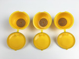 3pcs/pack use 150 times Refillable Dolce Gusto coffee Capsule nescafe dolce gusto reusable capsule dolce gusto capsules