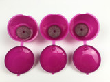 3pcs/pack use 150 times Refillable Dolce Gusto coffee Capsule nescafe dolce gusto reusable capsule dolce gusto capsules