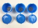 3pcs/pack use 150 times Refillable Dolce Gusto coffee Capsule nescafe dolce gusto reusable capsule dolce gusto capsules