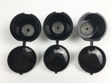 3pcs/pack use 150 times Refillable Dolce Gusto coffee Capsule nescafe dolce gusto reusable capsule dolce gusto capsules