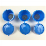 3pcs/pack use 150 times Refillable Dolce Gusto coffee Capsule nescafe dolce gusto reusable capsule dolce gusto capsules