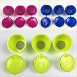 3pcs/pack use 150 times Refillable Dolce Gusto coffee Capsule nescafe dolce gusto reusable capsule dolce gusto capsules