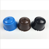 3pcs/pack use 150 times Refillable Dolce Gusto coffee Capsule nescafe dolce gusto reusable capsule dolce gusto capsules