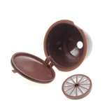 3pcs/pack use 150 times Refillable Dolce Gusto coffee Capsule nescafe dolce gusto reusable capsule dolce gusto capsules