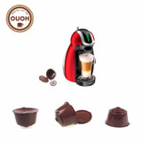 3pcs/pack use 150 times Refillable Dolce Gusto coffee Capsule nescafe dolce gusto reusable capsule dolce gusto capsules
