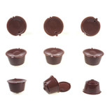 3pcs/pack use 150 times Refillable Dolce Gusto coffee Capsule nescafe dolce gusto reusable capsule dolce gusto capsules