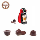 3pcs/pack use 150 times Refillable Dolce Gusto coffee Capsule nescafe dolce gusto reusable capsule dolce gusto capsules