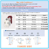 3pcs/lot Unisex Top Quality Baby Rompers Long Sleeve Cottom O-Neck 0-12M Novel Newborn Boys&amp;Girls Roupas de Baby Clothes