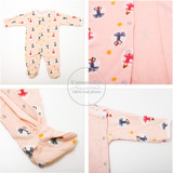 3pcs/lot Unisex Top Quality Baby Rompers Long Sleeve Cottom O-Neck 0-12M Novel Newborn Boys&amp;Girls Roupas de Baby Clothes