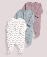 3pcs/lot Unisex Top Quality Baby Rompers Long Sleeve Cottom O-Neck 0-12M Novel Newborn Boys&amp;Girls Roupas de Baby Clothes