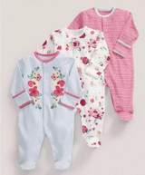 3pcs/lot Unisex Top Quality Baby Rompers Long Sleeve Cottom O-Neck 0-12M Novel Newborn Boys&amp;Girls Roupas de Baby Clothes
