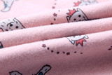 3pcs/lot Summer Baby Girl Clothes Cotton Short Sleeve Baby Boy Bodysuits Cartoon Print Clothing Set for Newborn Next Jumpsuits