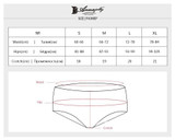 3pcs/lot Fashion Elegant Style Women Panties Underwear Sexy Low Waist Soft Briefs Lace Floral Underpants lingerie Intimates 7314