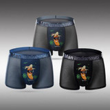 3pcs/lot Chenke Men Underwear Boxers Breathable Sexy Mens Boxer Underwear Homosexual Boxer Shorts Underwear Slip Homme Cuecas