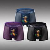 3pcs/lot Chenke Men Underwear Boxers Breathable Sexy Mens Boxer Underwear Homosexual Boxer Shorts Underwear Slip Homme Cuecas