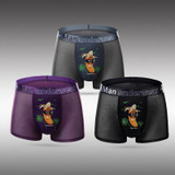 3pcs/lot Chenke Men Underwear Boxers Breathable Sexy Mens Boxer Underwear Homosexual Boxer Shorts Underwear Slip Homme Cuecas