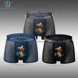 3pcs/lot Chenke Men Underwear Boxers Breathable Sexy Mens Boxer Underwear Homosexual Boxer Shorts Underwear Slip Homme Cuecas