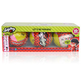 3pcs/Lot 9cm Magic lovely Doll Baby Dress Up Ball Ladybug Action Figure Egg Ball Toys for Children Girls Christmas Gift