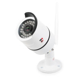 H HD Full 1080P Waterproof Wifi IP Camera 2.0MP Outdoor Wireless Network Camera Night Vision P2P Bullet security camera ONVIF