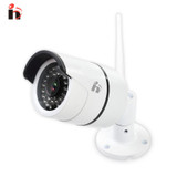 H HD Full 1080P Waterproof Wifi IP Camera 2.0MP Outdoor Wireless Network Camera Night Vision P2P Bullet security camera ONVIF