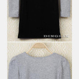 GZDL Fashion Women Long Sleeve Sweater Dresses Bodycon Pencil Casual Vestidos Knitwear Autumn Winter Clothing Mini Dress CL1354 GZDL Fashion Women Long Sleeve Sweater Dresses Bodycon Pencil Casual Vestidos Knitwear Autumn Winter Clothing Mini Dress CL1354