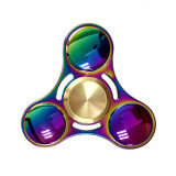 Gyro Hand Spinner EDC Aluminun Finger Fidget Toy For Autism Rotation Time Long Anti Stress Toys  rz