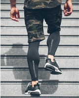 GYMS Brand clothing ASRV sporting shorts men clothing shorts homme Camo Black bodybuilding bermuda masculina men shorts