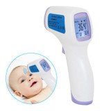 Guucy Digital LCD Infrared Multifunctional Thermometer Baby Adult Handheld Thermometers Gun Non-contact Temperature Measurement/