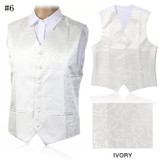 GUSLESON 2017 New Arrivel Mens Waistcoats Slim Fit Men Vest Suit Paisley Coletes Chaleco Hombre For Party Wedding GUSLESON 2017 New Arrivel Mens Waistcoats Slim Fit Men Vest Suit Paisley Coletes Chaleco Hombre For Party Wedding