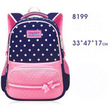 GUMST School Bags Backpack Schoolbag Waterproof Kids Lovely Backpacks For Children Teenage Girls School Student Mochila