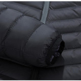 GUEQI Men Winter Hooded Parkas Plus Size L-3XL Good Windproof Outerwear 2017 Man Warm Casual Down Jackets