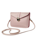 GUBINTU Luxury Fashion Brand New and High Quality Zero Purse Bag Leather Vintage Handbag Single Shoulder Messenger Phone Bag