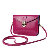 GUBINTU Luxury Fashion Brand New and High Quality Zero Purse Bag Leather Vintage Handbag Single Shoulder Messenger Phone Bag