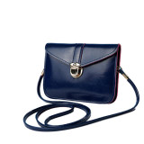 GUBINTU Luxury Fashion Brand New and High Quality Zero Purse Bag Leather Vintage Handbag Single Shoulder Messenger Phone Bag