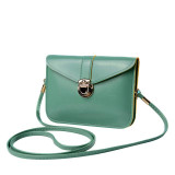 GUBINTU Luxury Fashion Brand New and High Quality Zero Purse Bag Leather Vintage Handbag Single Shoulder Messenger Phone Bag
