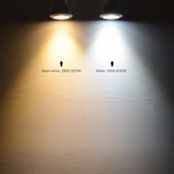 GU5.3 MR16 LED Bulb light 220V 110V MR16 LED lamp AC 12V Spotlight COB Dimmable Spot light 3W 5W 7W Aluminum AC 85V-265V