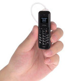 GTSTAR BM50 unlocked bluetooth mini mobile phone bluetooth Dialer 0.66 inch with Hands
