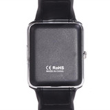 GT08 Smart Watch Clock With Sim Card Slot Push Message Bluetooth Connectivity Android Phone PK DZ09 V8 Inteligente Smartwatch